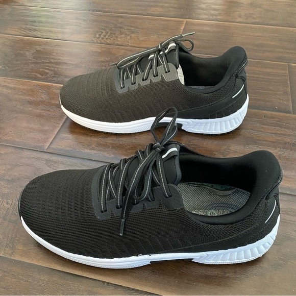 Orthaheel Ortho-Cushion System Women's Black Kita Shoe Size 11 X-Wide (2E) - Picture 9 of 9